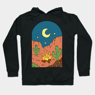 Window to the Desert Hoodie